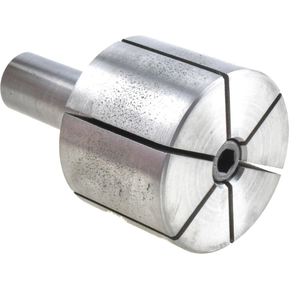 Dunham Tool MM3 3/4 to 2" Grip, 2" Face Dia, 1-1/2" Body Length, Ledloy, Expanding Lathe Mandrel