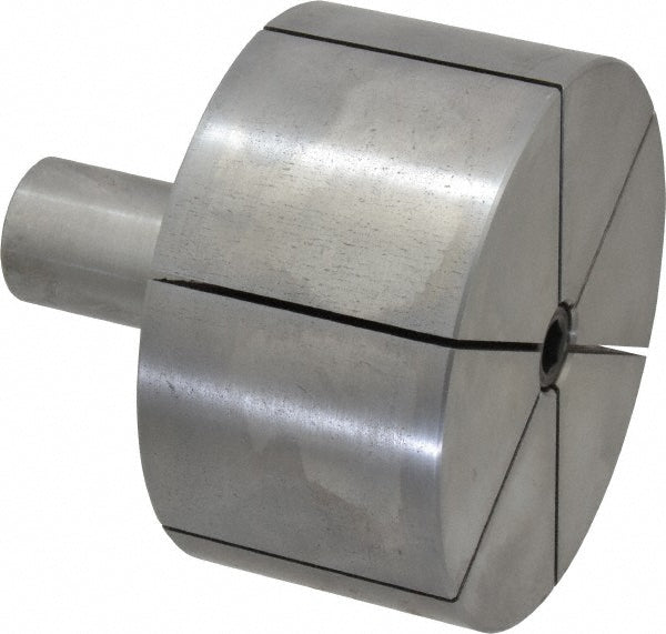 Dunham Tool MM4 3/4 to 3-3/4" Grip, 3-3/4" Face Dia, 2" Body Length, Ledloy, Expanding Lathe Mandrel
