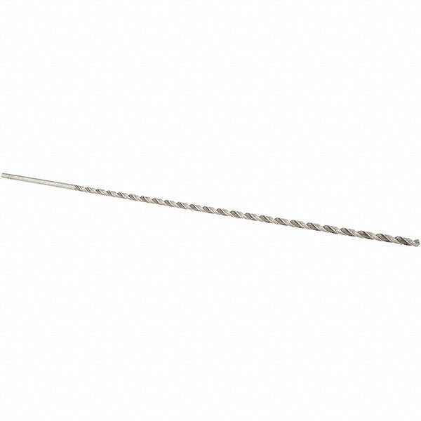 Value Collection C105408 Extra Length Drill Bit 1/8" Dia, 118 ° Point, High Speed Steel