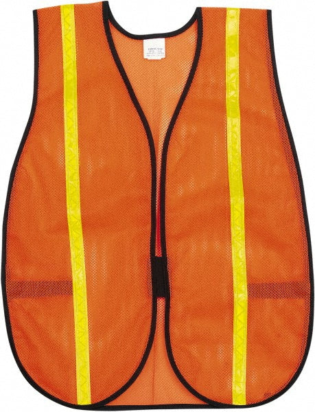 MCR Safety V211R High Visibility Vest Universal