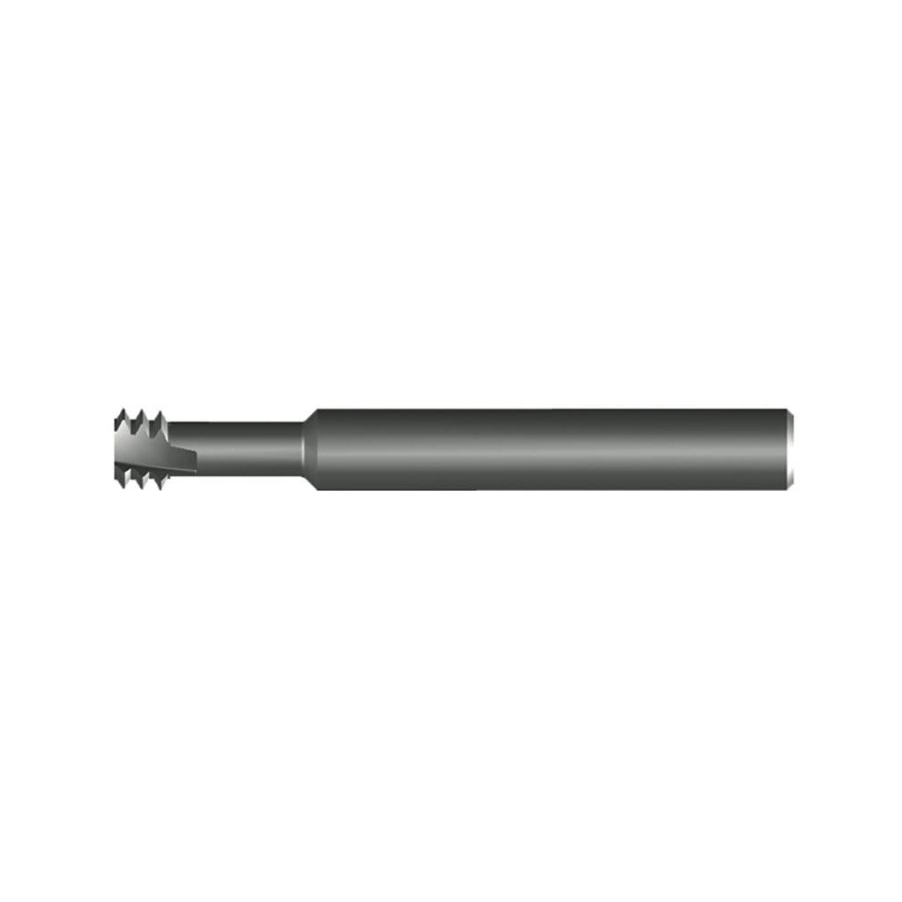 Scientific Cutting Tools, Inc. TMLR370-13EL Helical Flute Thread Mill 1/2-13, Internal, 3 Flute, 0.3750" Shank Dia, Solid Carbide