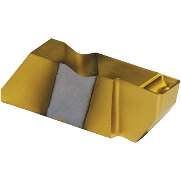 Tool-Flo 6335125PLJ5R Grooving Insert FLGD3125P GP3R, Solid Carbide