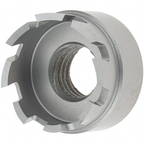 Hougen 14232 Hole Saw 1" Saw Dia, 1/8" Cut Depth