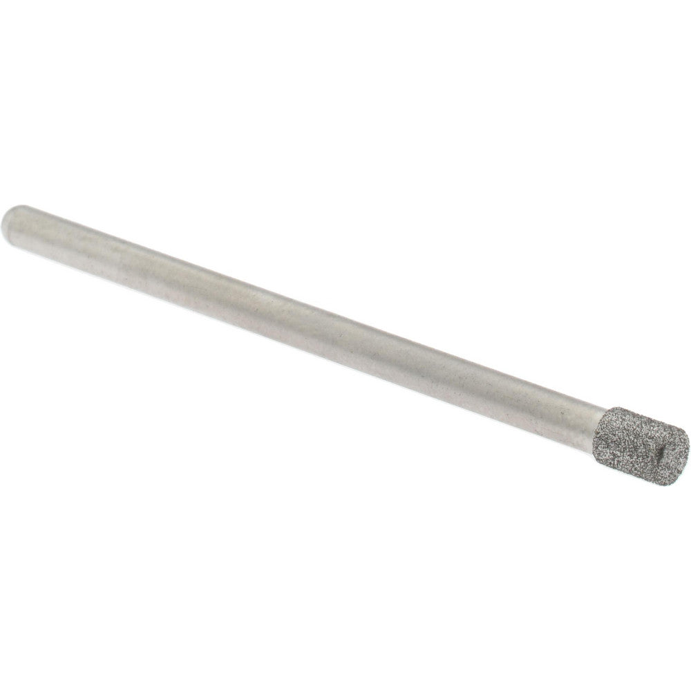 Accurate Diamond Tool 03500279 0.157" Head Diam x 0.197" Head Thickness Diamond (Abrasive) Grinding Pin