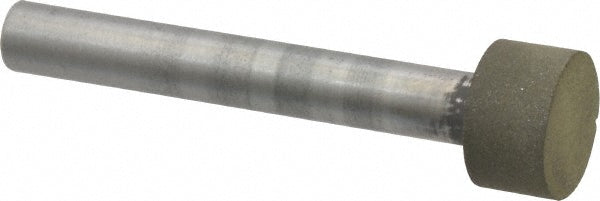 Accurate Diamond Tool 03506169 1/2" Head Diam x 1/4" Head Thickness Diamond (Abrasive) Grinding Pin