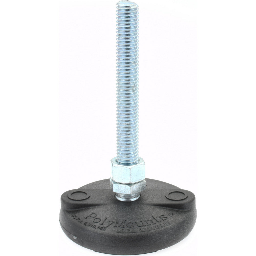 Gibraltar BNYLB34-G Studded Pivotal Leveling Mount