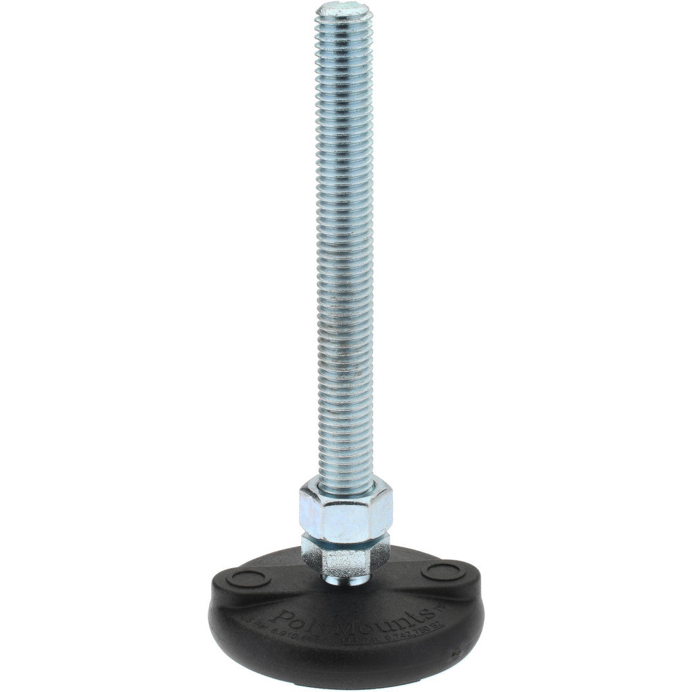 Gibraltar BNYLC36-G Studded Pivotal Leveling Mount