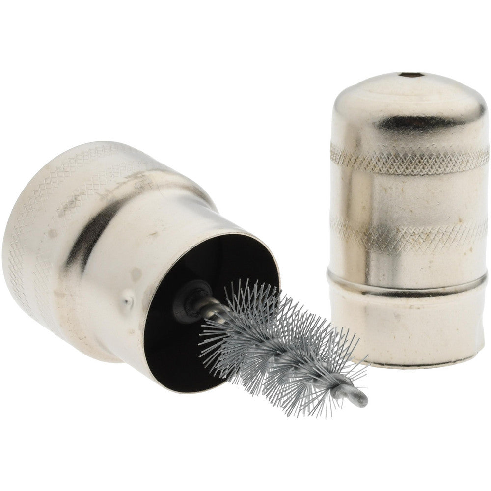 Value Collection SAM014 Metal Case Automotive Battery Brush