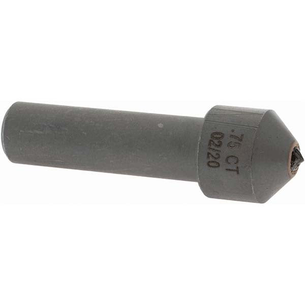 Tru-Maxx 66260102908 Diamond Dresser 3/4 Carat, 7/16" Shank Dia
