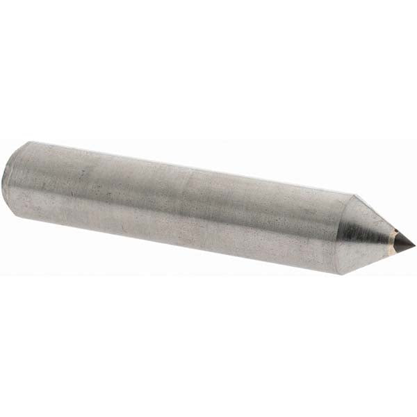 Tru-Maxx 66260102918 Diamond Dresser 1/4 Carat, 3/8" Shank Dia, Pencil Point