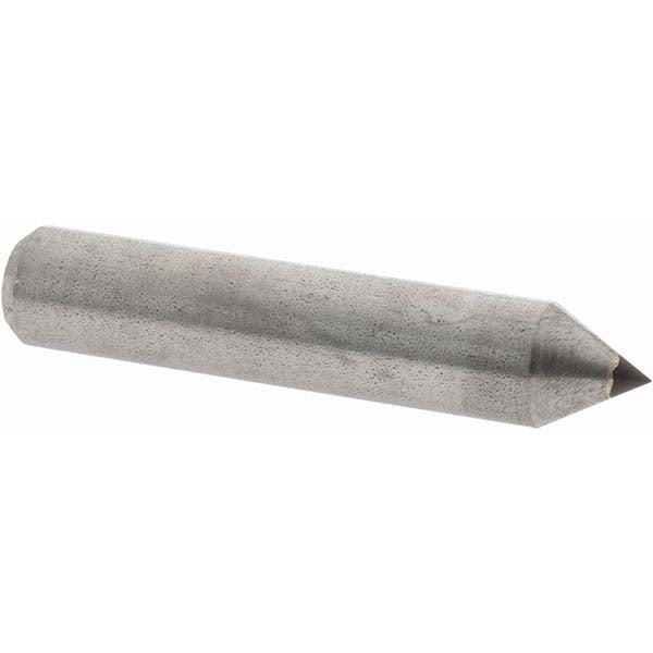Tru-Maxx 66260102919 Diamond Dresser 1/3 Carat, 3/8" Shank Dia, Pencil Point