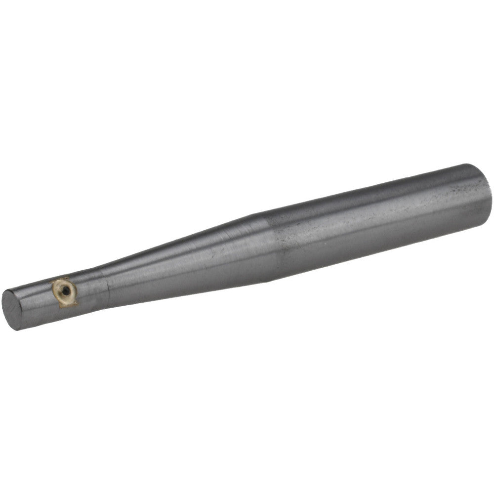 ACCURATE DIAMOND TOOL 303-0354308 Diamond Dresser 3/8" Shank Dia, Rat Tail Point