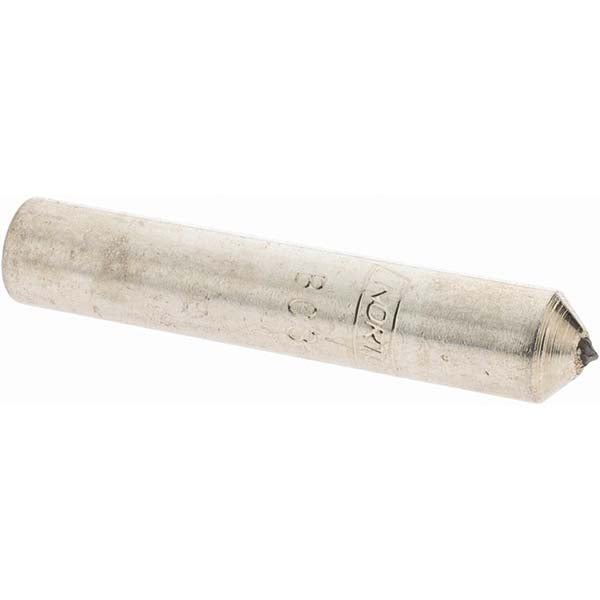 Norton 66260195002 Diamond Dresser 1/3 Carat, 3/8" Shank Dia