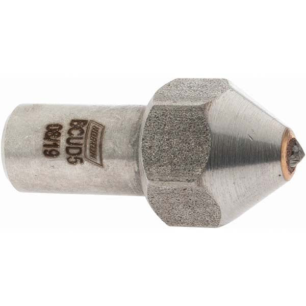 Norton 66260195025 Diamond Dresser 1/2 Carat, 7/16" Shank Dia