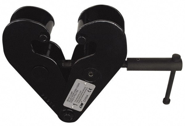 CM 09004W 10,000 Lb Capacity Beam Clamp