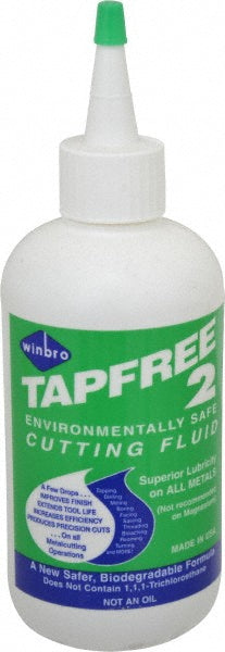 TapFree 2 20208 Cutting & Tapping Fluid 8 oz Bottle
