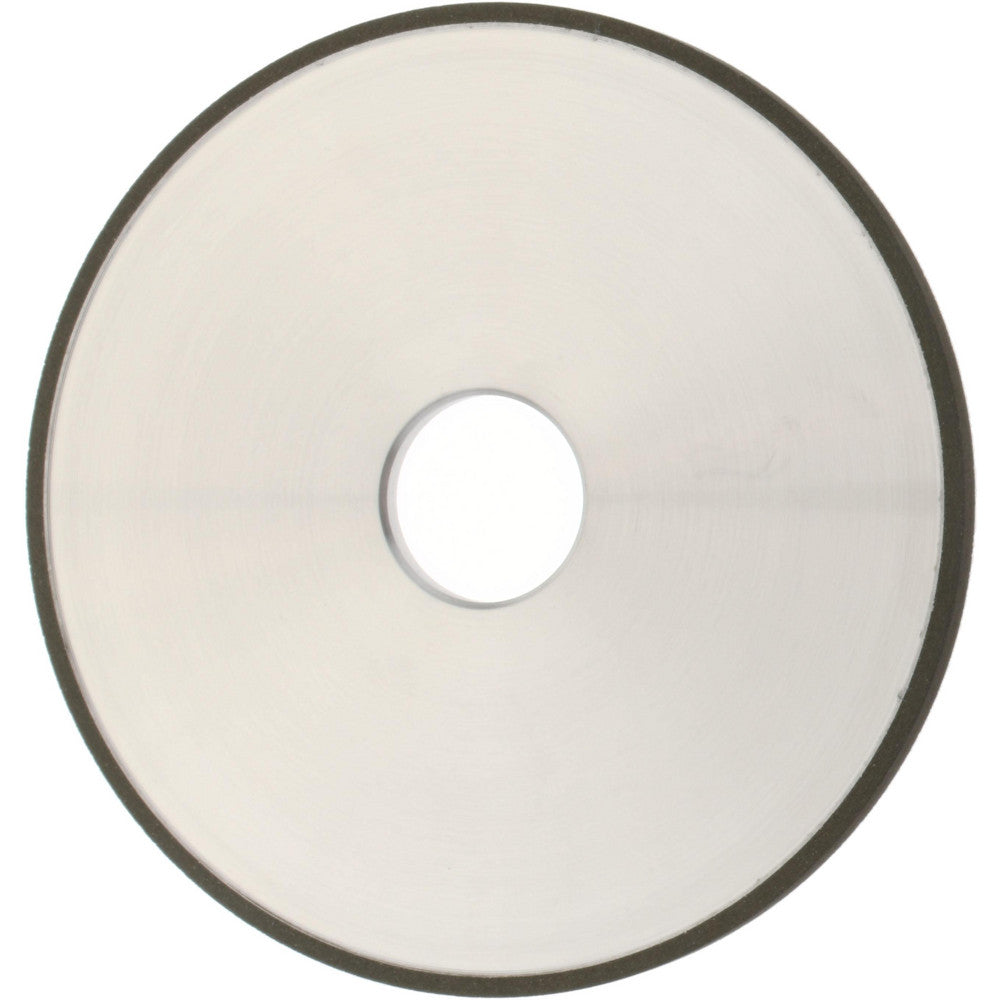 Accurate Diamond Tool 03569225 Surface Grinding Wheel 6" Dia, 1/4" Thick, 1-1/4" Hole, 150 Grit, N Hardness