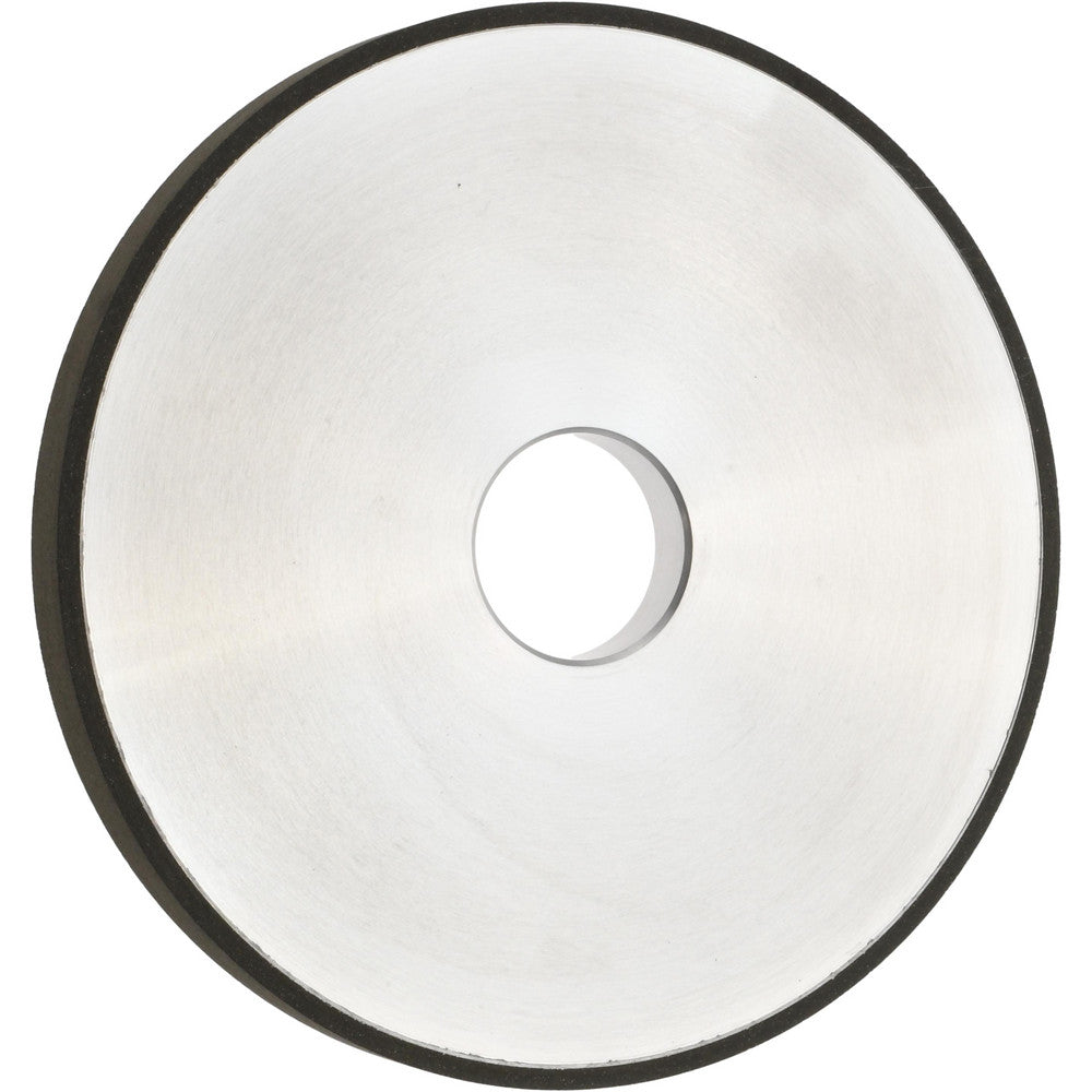 Accurate Diamond Tool 03569340 6" Diam x 1-1/4" Hole x 1/2" Thick, N Hardness, 150 Grit Surface Grinding Wheel