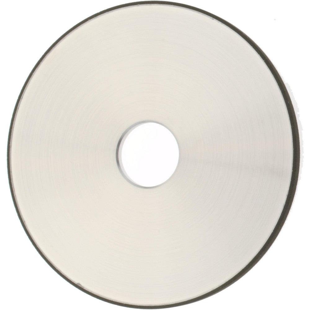Accurate Diamond Tool 03570504 Surface Grinding Wheel 6" Dia, 1/4" Thick, 1-1/4" Hole, 150 Grit, N Hardness