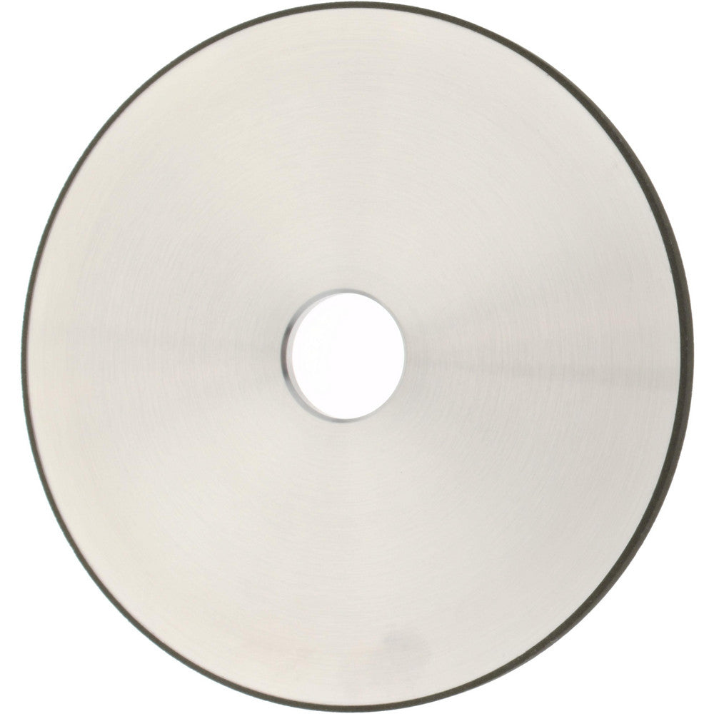 Accurate Diamond Tool 03570603 Surface Grinding Wheel 7" Dia, 1/4" Thick, 1-1/4" Hole, 100 Grit, N Hardness