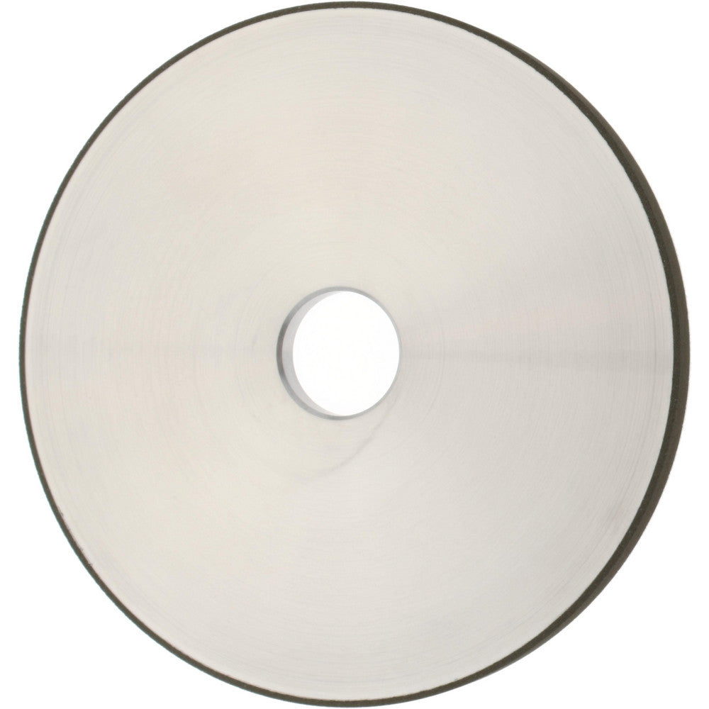 Accurate Diamond Tool 03570660 Surface Grinding Wheel 7" Dia, 3/8" Thick, 1-1/4" Hole, 100 Grit, N Hardness