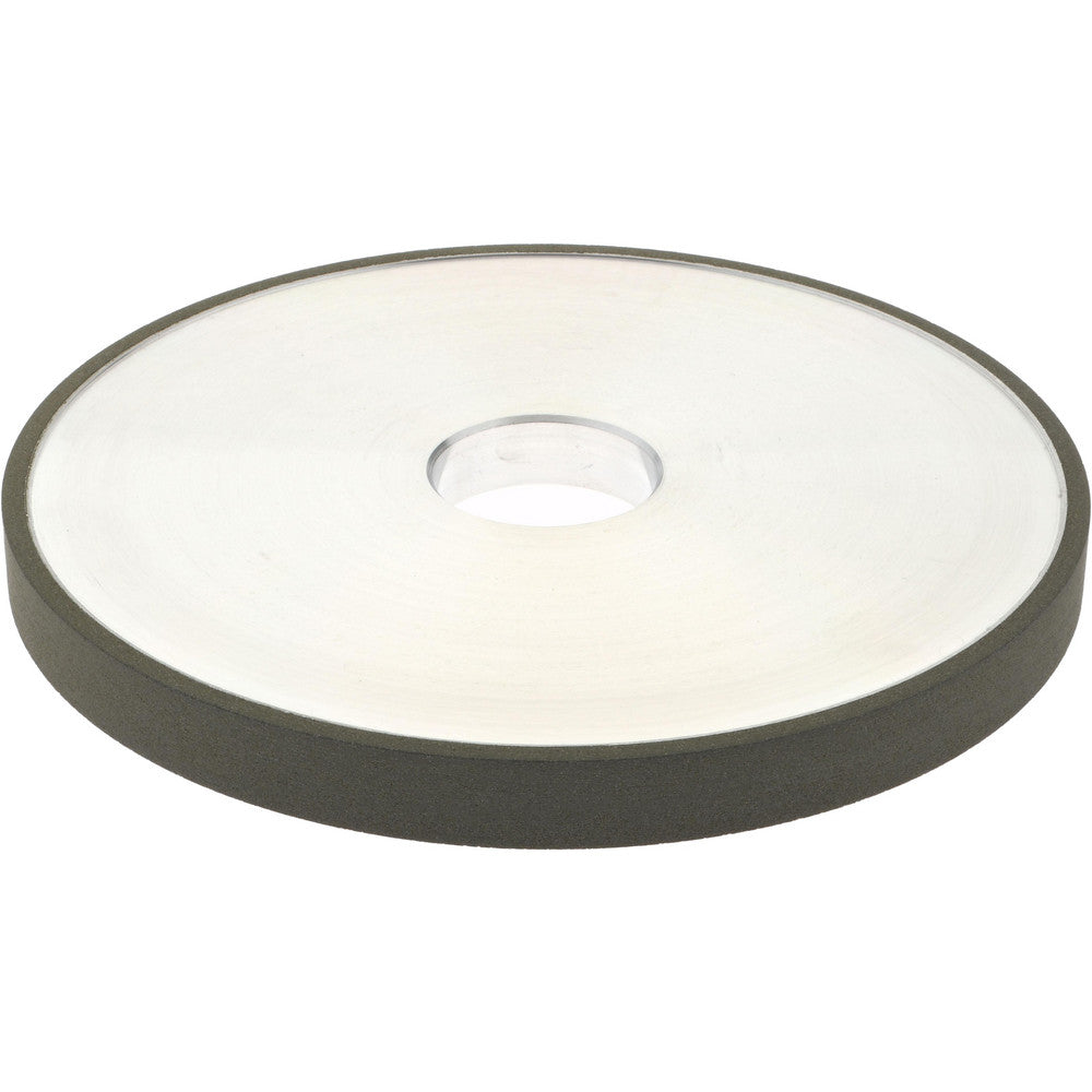 Accurate Diamond Tool 03571684 Surface Grinding Wheel 6" Dia, 1/2" Thick, 1-1/4" Hole, 150 Grit, N Hardness