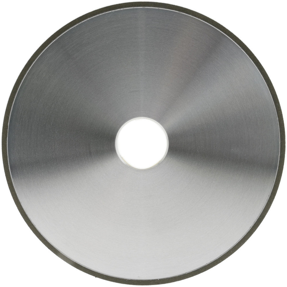 Accurate Diamond Tool 03571908 Surface Grinding Wheel 7" Dia, 1/2" Thick, 1-1/4" Hole, 100 Grit, N Hardness