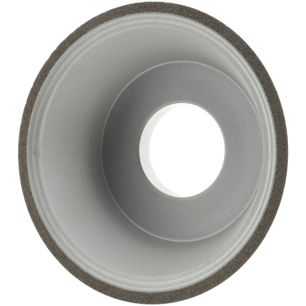Value Line 03673508 Tool & Cutting Grinding Wheel 3-3/4" Dia, 100 Grit, Type 11