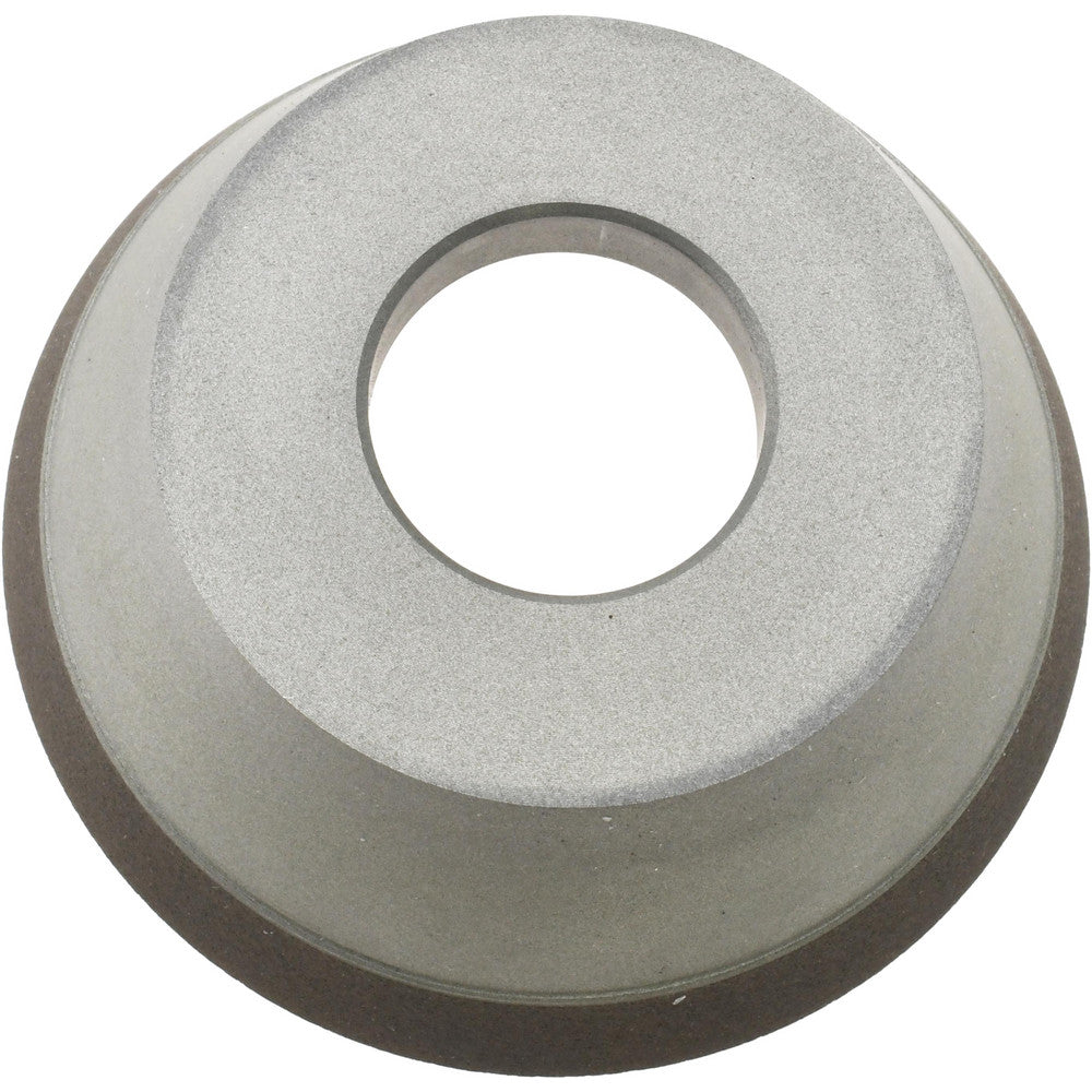 Accurate Diamond Tool 03573524 Tool & Cutting Grinding Wheel 3-3/4" Dia, 150 Grit, Type 11