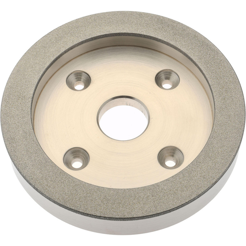 Accurate Diamond Tool 03586047 Tool & Cutting Grinding Wheel 6" Dia, 150 Grit
