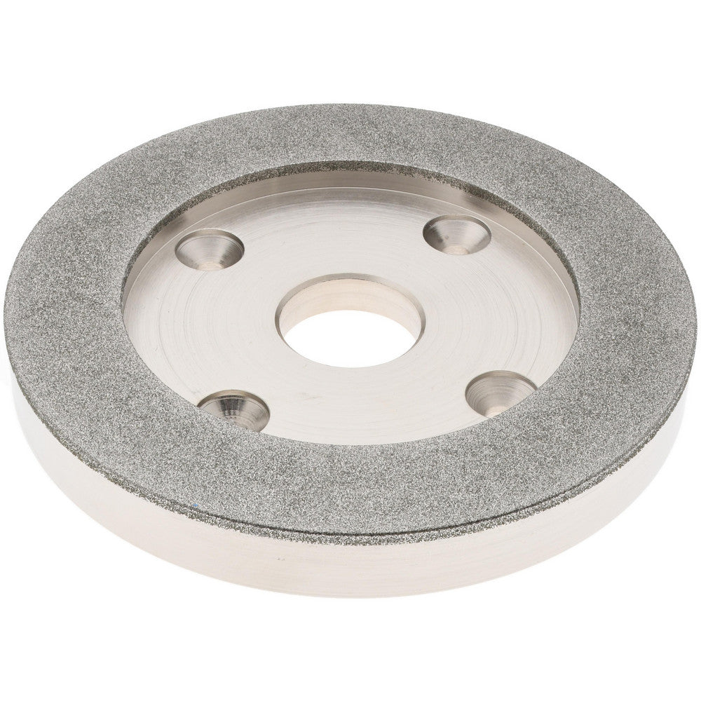 Accurate Diamond Tool 03586120 Tool & Cutting Grinding Wheel 6" Dia, 100 Grit