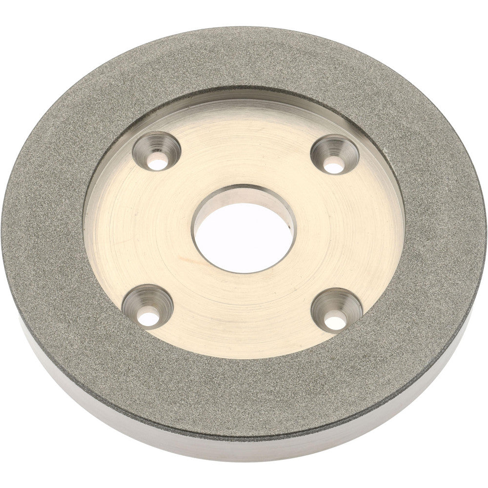 Accurate Diamond Tool 03586146 Tool & Cutting Grinding Wheel 6" Dia, 150 Grit