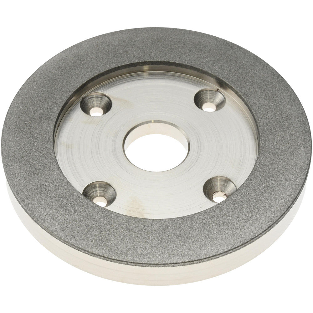 Accurate Diamond Tool 03586161 Tool & Cutting Grinding Wheel 6" Dia, 220 Grit