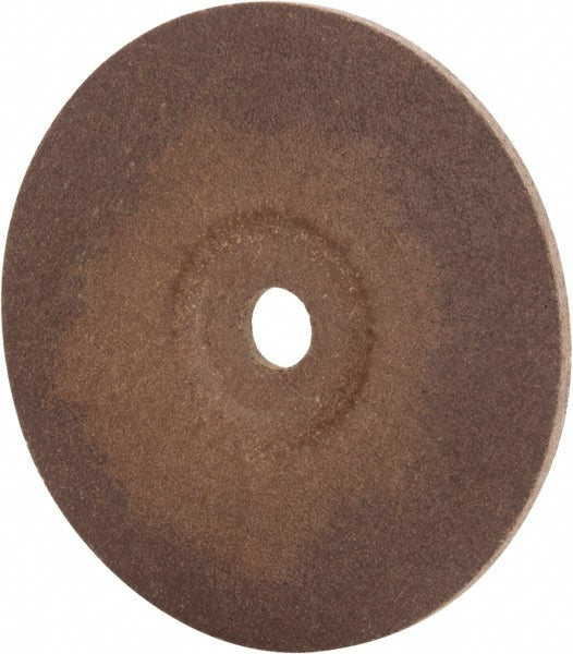 Cratex 40043 Depressed Center Wheel Type 27, 7" Dia, Aluminum Oxide