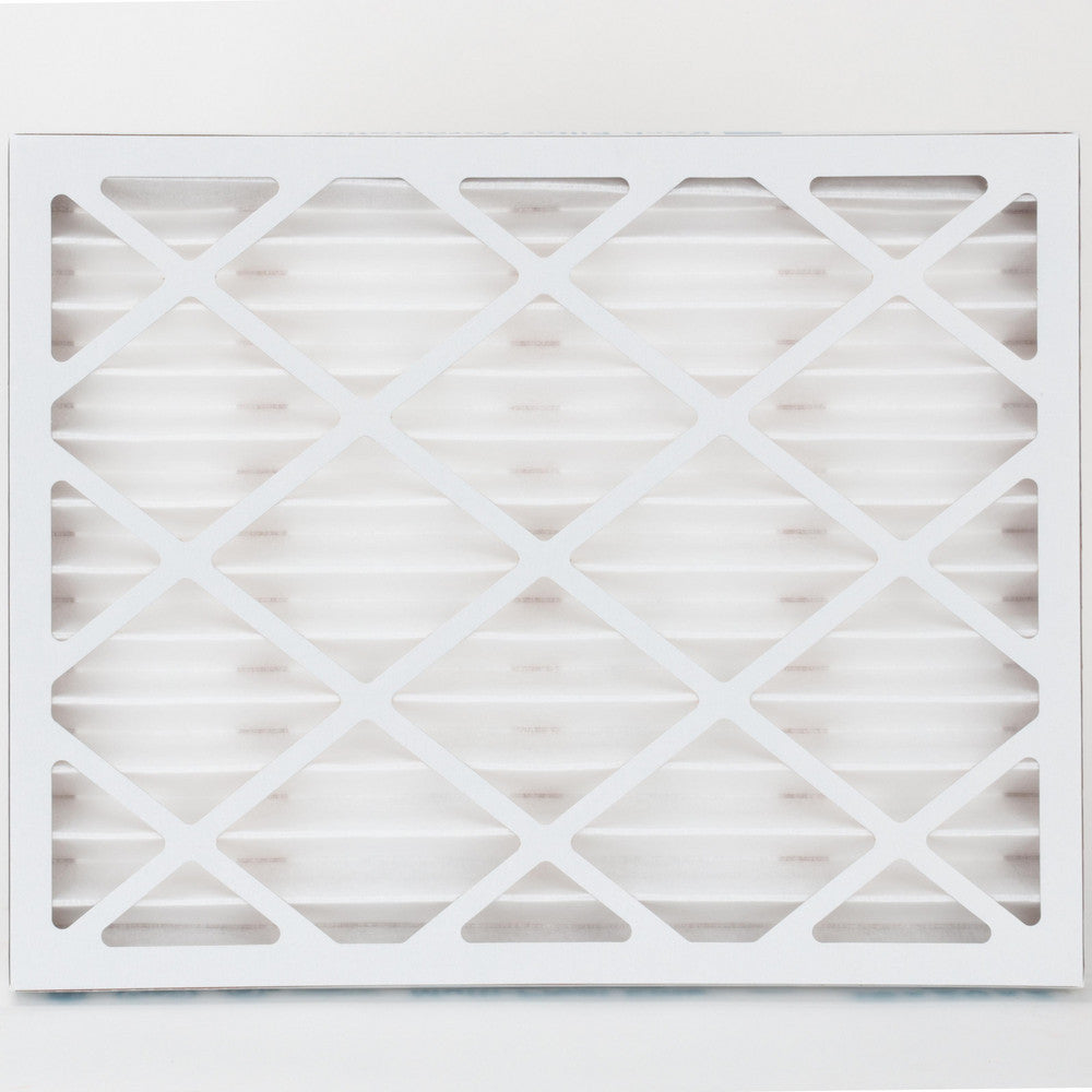 Value Collection 102-740-016 Pleated Air Filter Wireless Pleated, MERV 8, Synthetic, 16" High, 20" Wide, 1-3/4" Deep