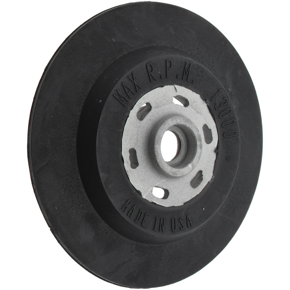 PLYMOUTH PRODUCTS 8005M Disc Backing Pad Ribbed Backing Pad