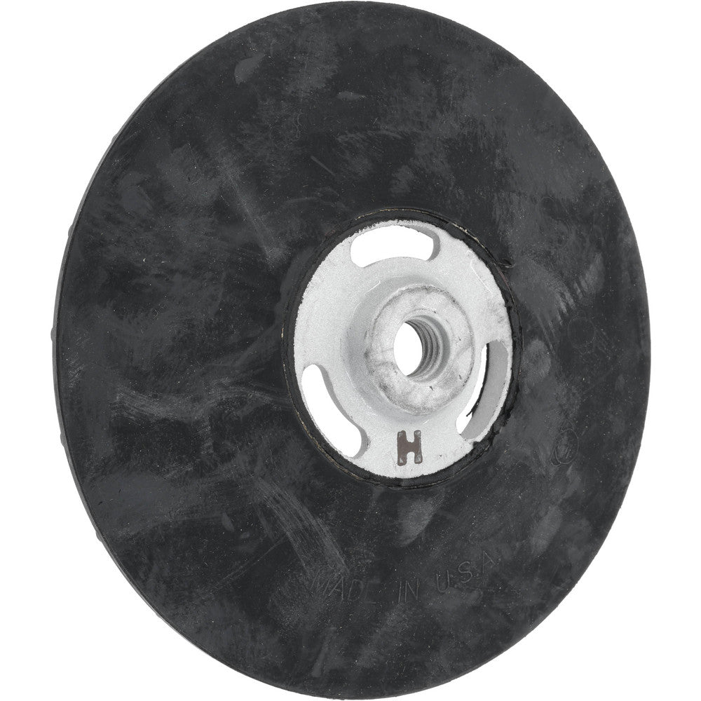 PLYMOUTH PRODUCTS 8002UH Disc Backing Pad Ribbed Backing Pad