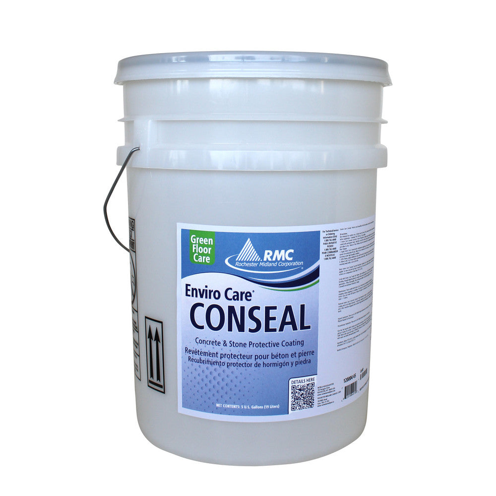 Rochester Midland Corporation 12000445 Sealer 5 gal Pail, Use On Concrete