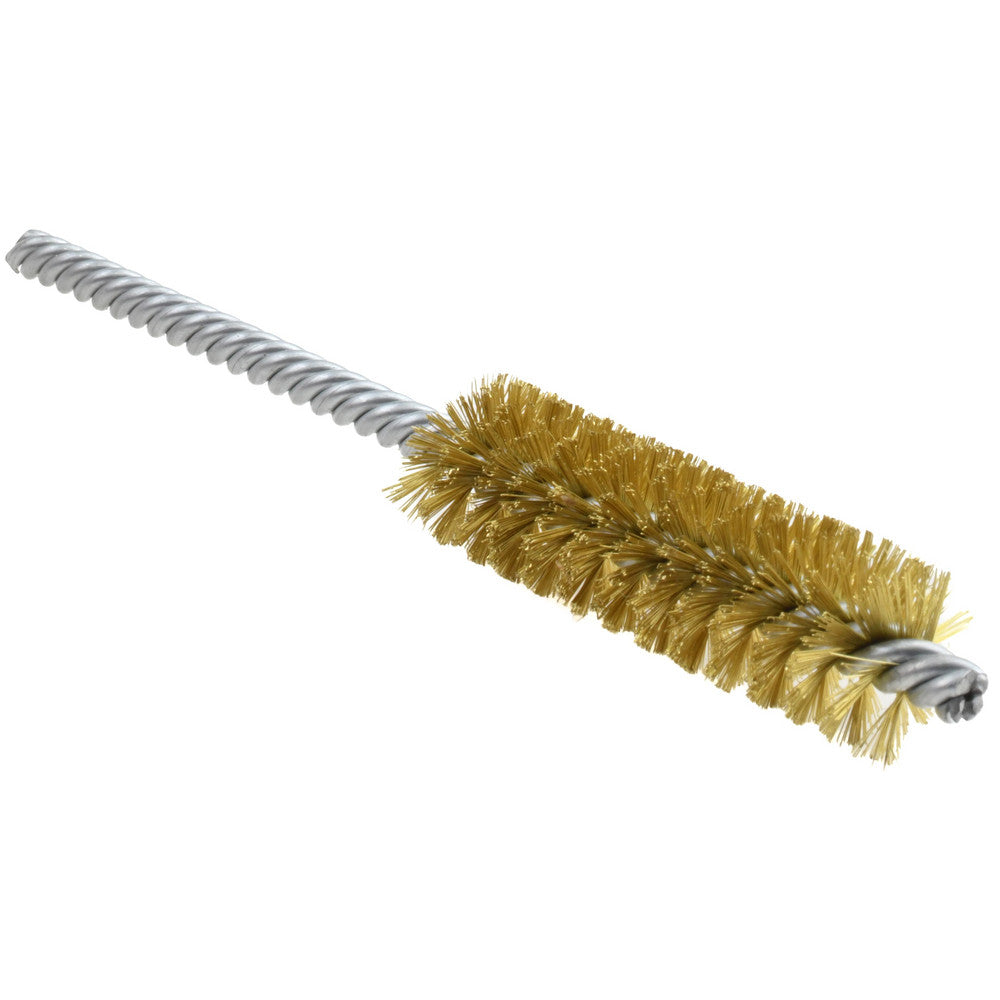 THE MILL-ROSE COMPANY 09-231042 Power Tube Brush Helical, Brass