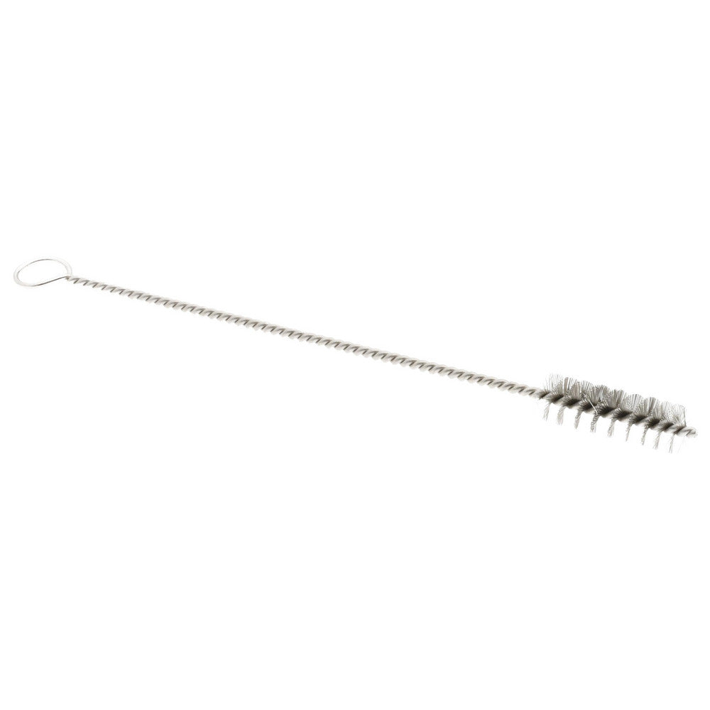 Pro-Source 05185 3/4" Long x 1/4" Diam Stainless Steel Twisted Wire Bristle Brush