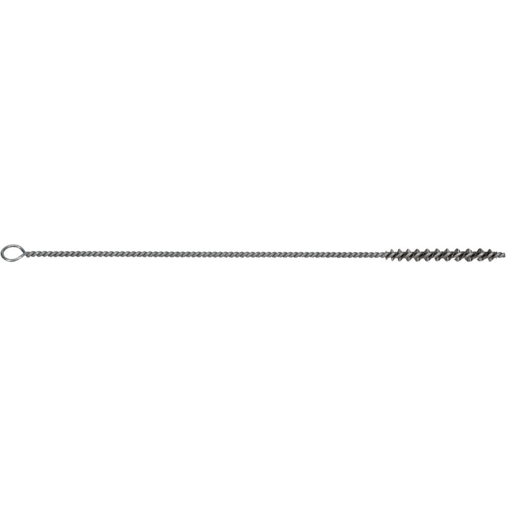 Pro-Source 05011 1-1/2" Long x 3/16" Diam Stainless Steel Twisted Wire Bristle Brush