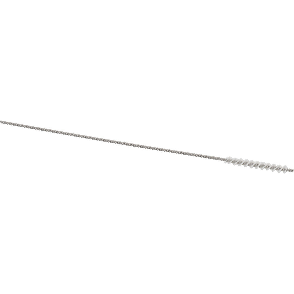 THE MILL-ROSE COMPANY 09-360126 Power Tube Brush 2.5 mm Dia, Helical, Nylon