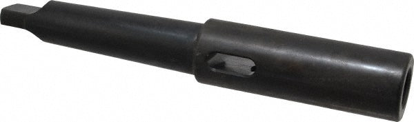 Collis Tool 60623 MT2 Inside Morse Taper, MT3 Outside Morse Taper, Extension Morse Taper to Morse Taper