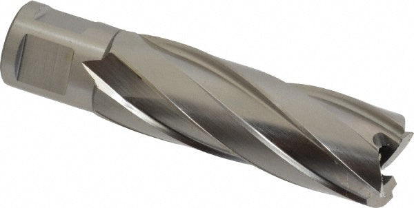 Hougen 12421 Annular Cutter 0.8268" Dia, High Speed Steel