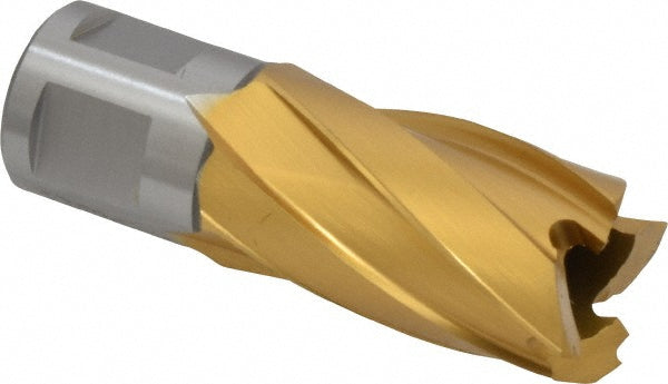 Hougen 12626 Annular Cutter 13/16" Dia, 1" Depth of Cut, High Speed Steel
