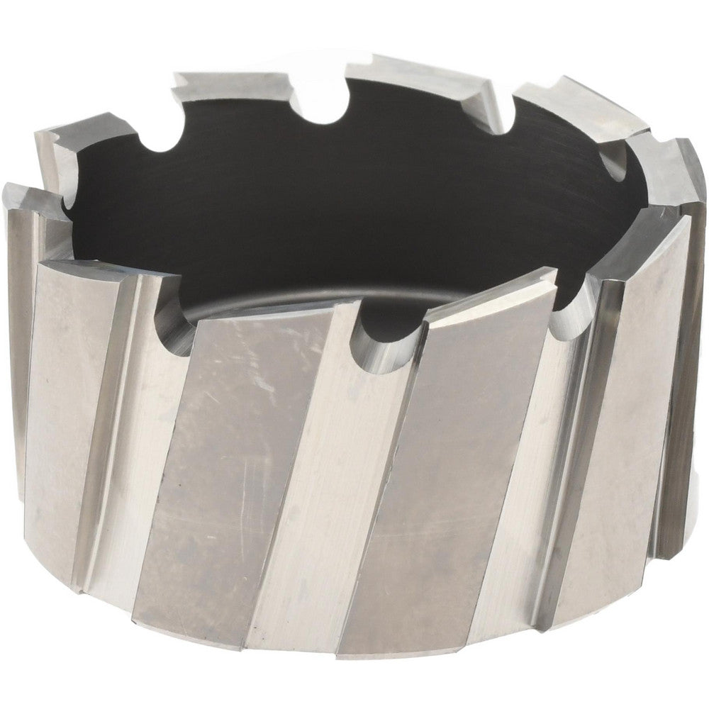 Hougen 11168 Annular Cutter 1-1/2" Dia, 1/2" Depth of Cut, High Speed Steel