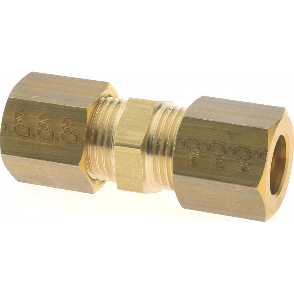 Legris 0106 08 00 Compression Tube Union Compression x Compression