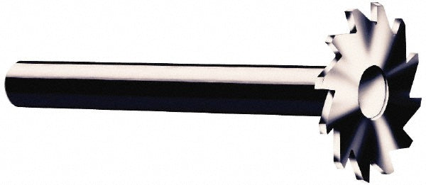 Onsrud 70-204 Slitting & Slotting Saw 1" Dia, 1/16" Thick, 10 Teeth, Solid Carbide