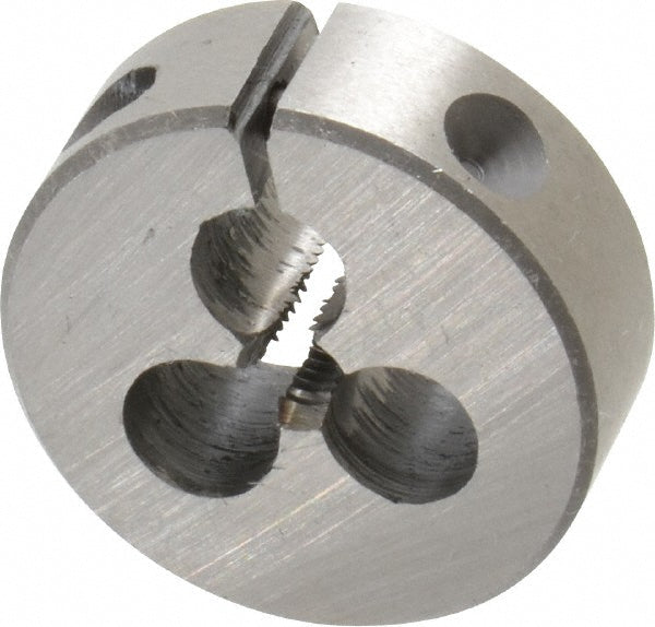 Value Collection 314-1128 Round Die #8-36, 1" OD, High Speed Steel