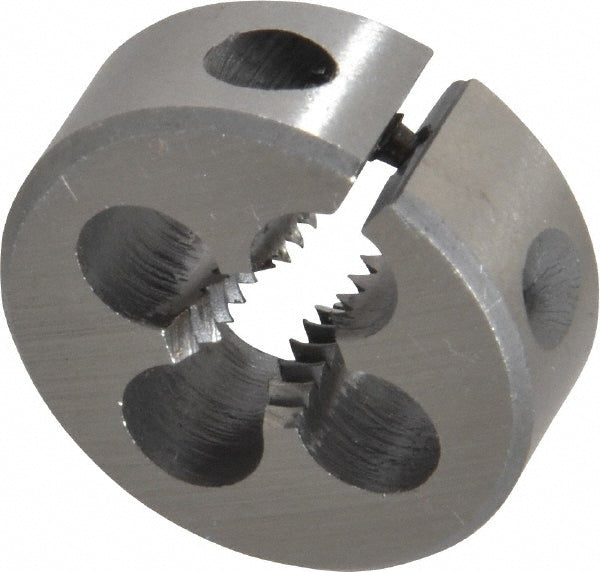 Value Collection 314-1144 Round Die 5/16-18, 1" OD, High Speed Steel